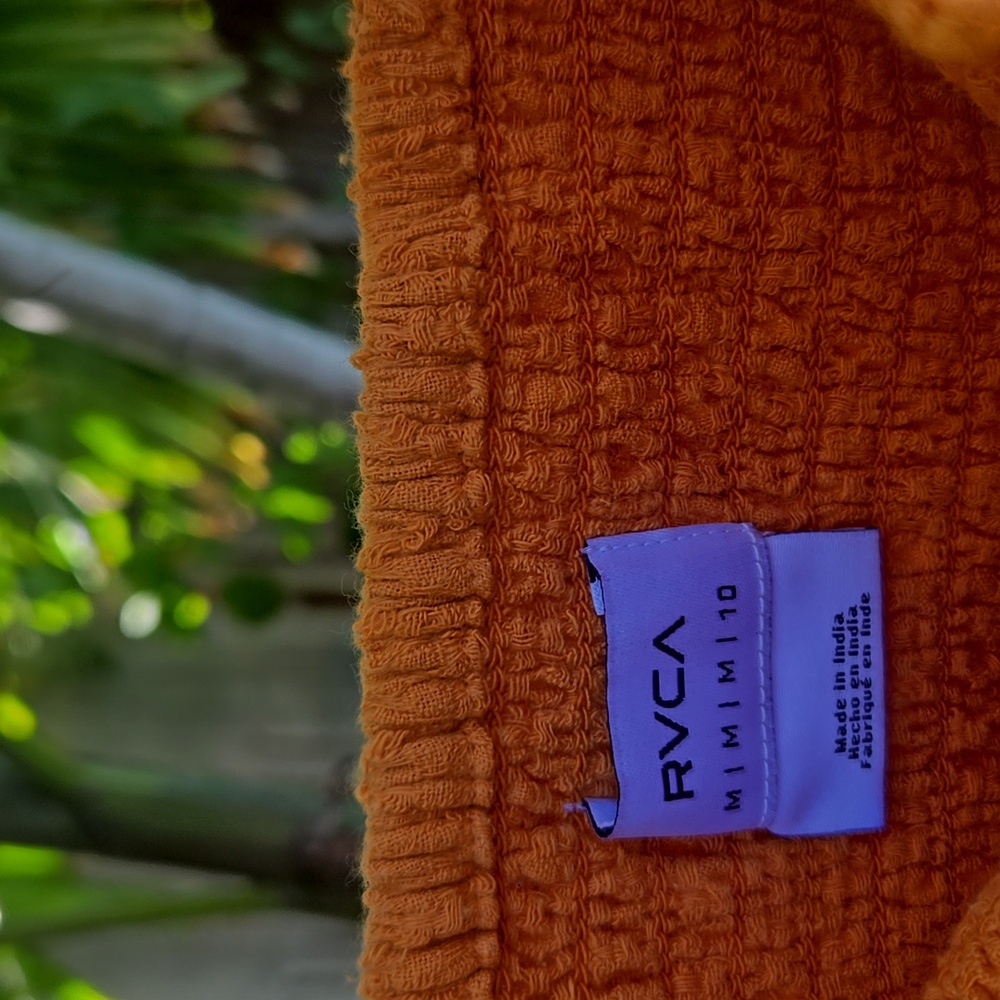 RVCA Terrace Tank Top - Picture 2 of 4